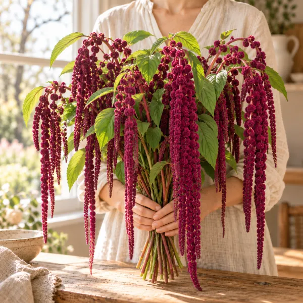 Амарант Love Lies Bleeding