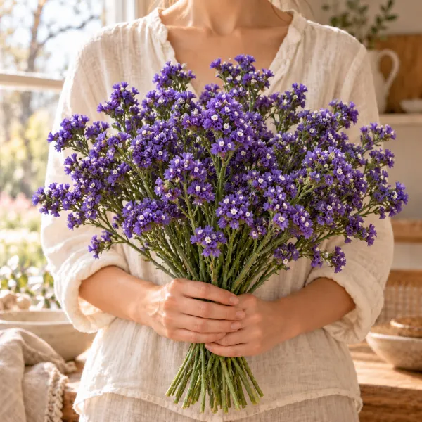 Статица Seeker Blue