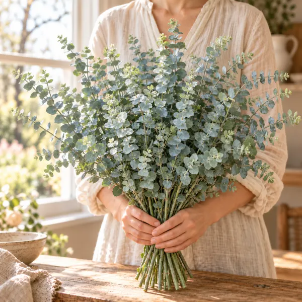 Эвкалипт Baby Blue Bouquet