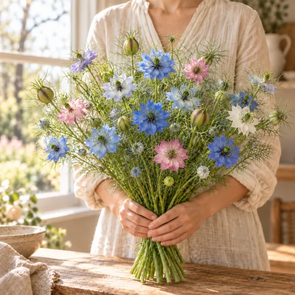 Нигелла Love-in-a-Mist